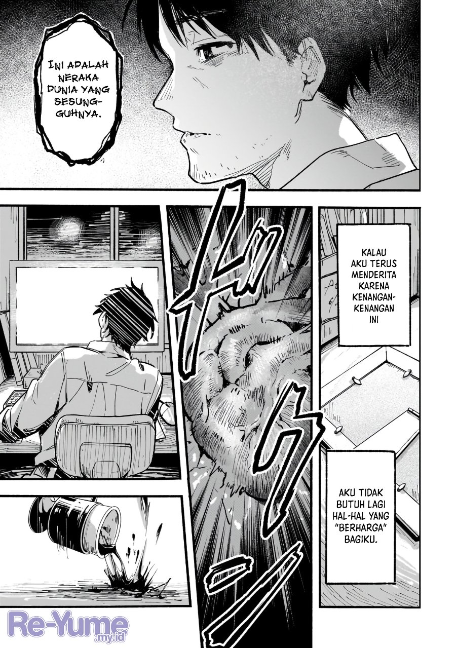 Baca Aldo no Isekai Tensei - Chapter 1 halaman 9