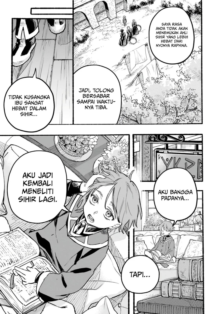 Baca Aldo no Isekai Tensei - Chapter 2 halaman 11