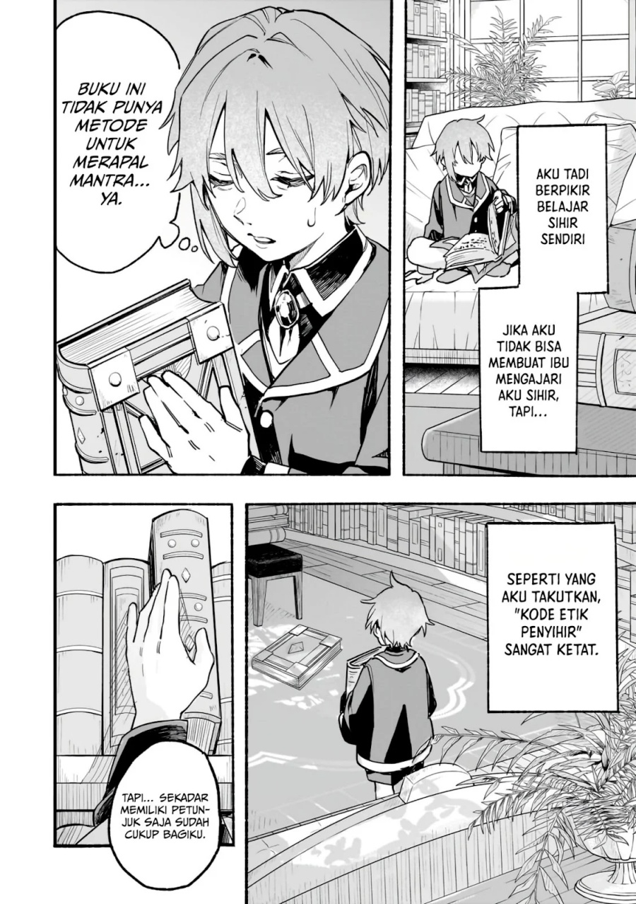 Baca Aldo no Isekai Tensei - Chapter 2 halaman 12