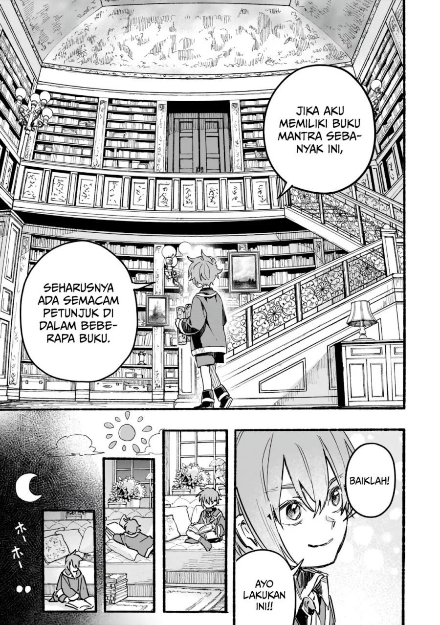 Baca Aldo no Isekai Tensei - Chapter 2 halaman 13