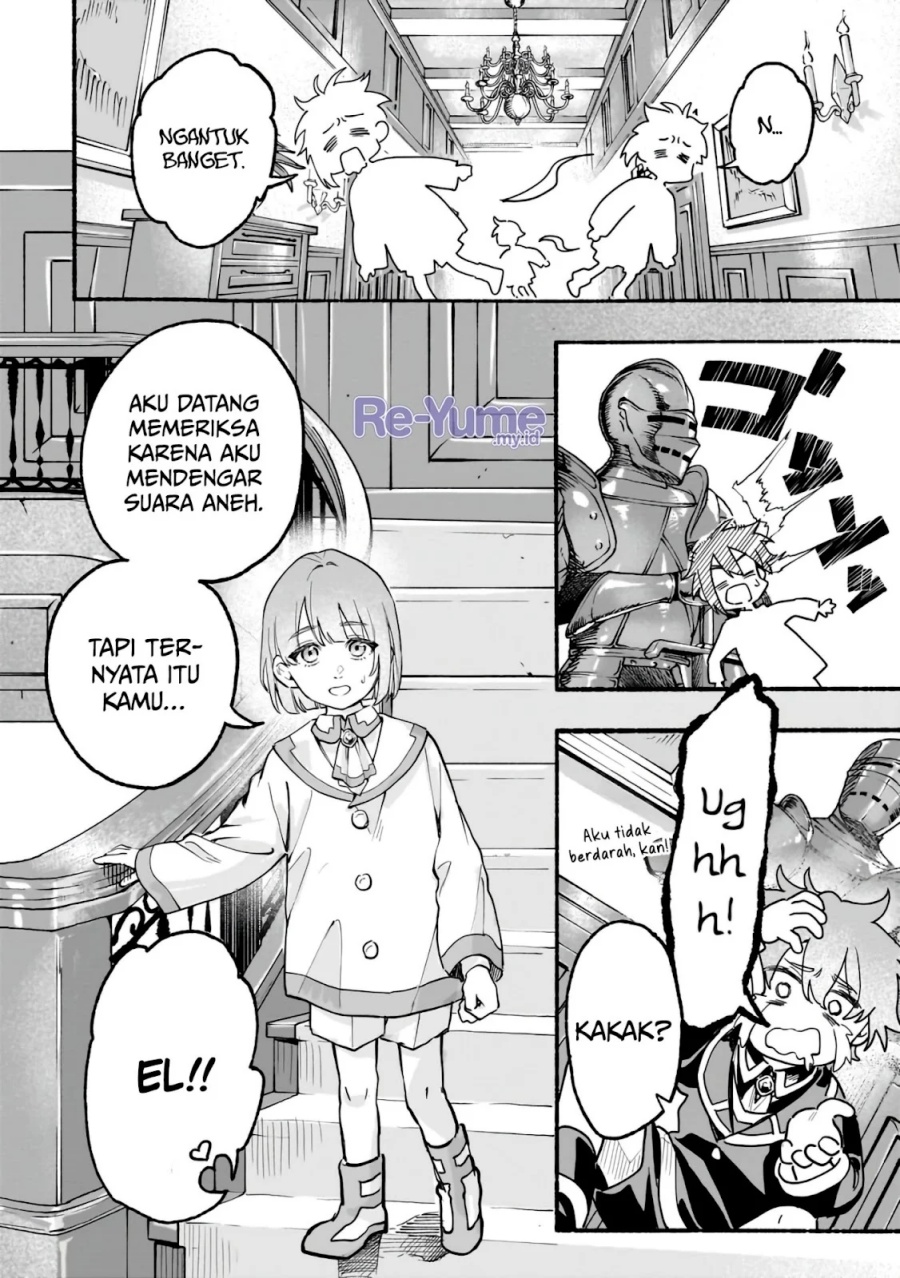 Baca Aldo no Isekai Tensei - Chapter 2 halaman 14