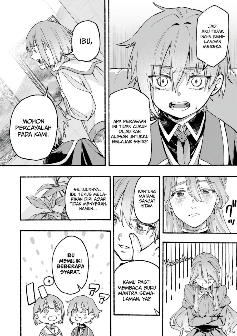 Baca Aldo no Isekai Tensei - Chapter 2 halaman 22