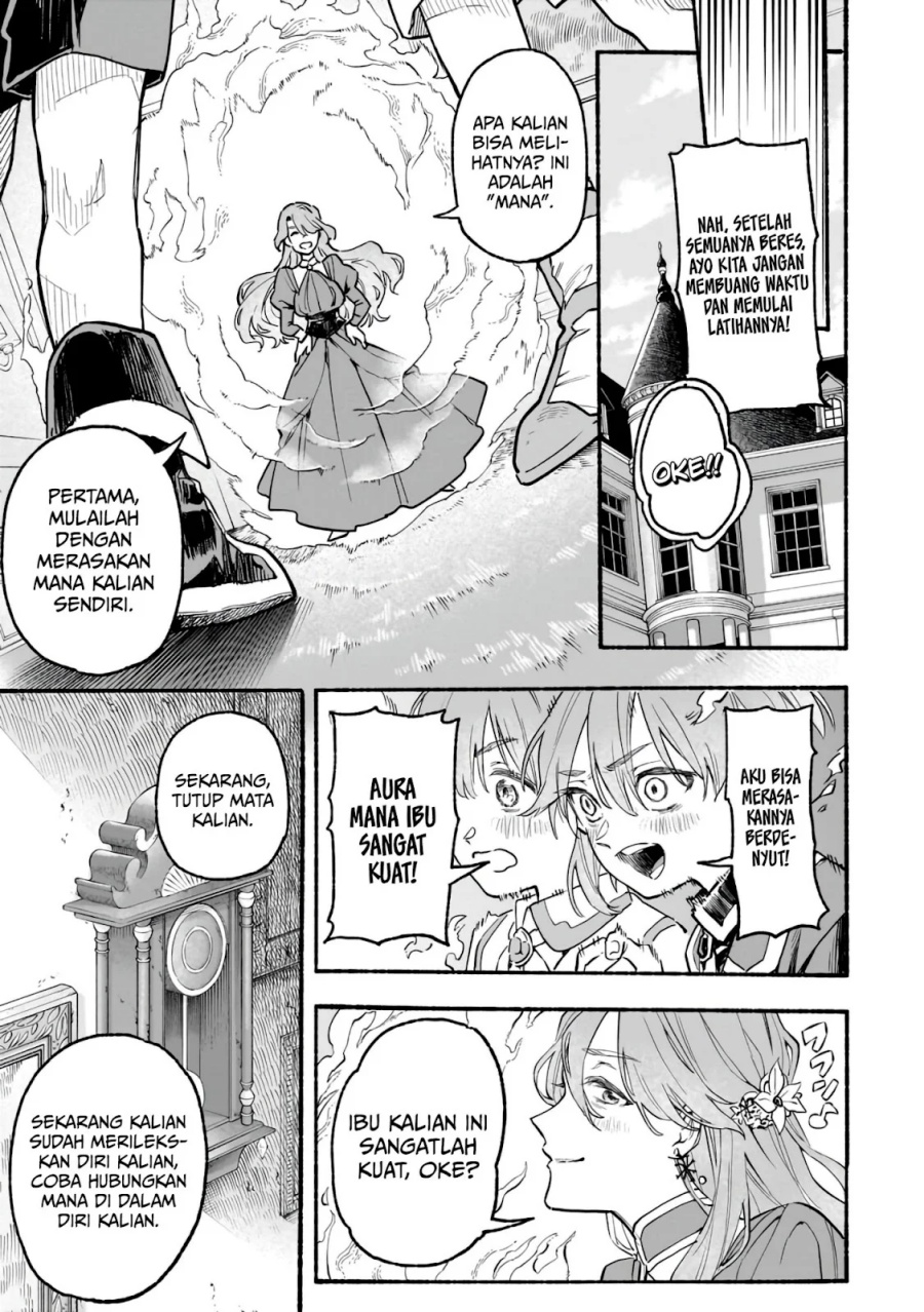 Baca Aldo no Isekai Tensei - Chapter 2 halaman 25