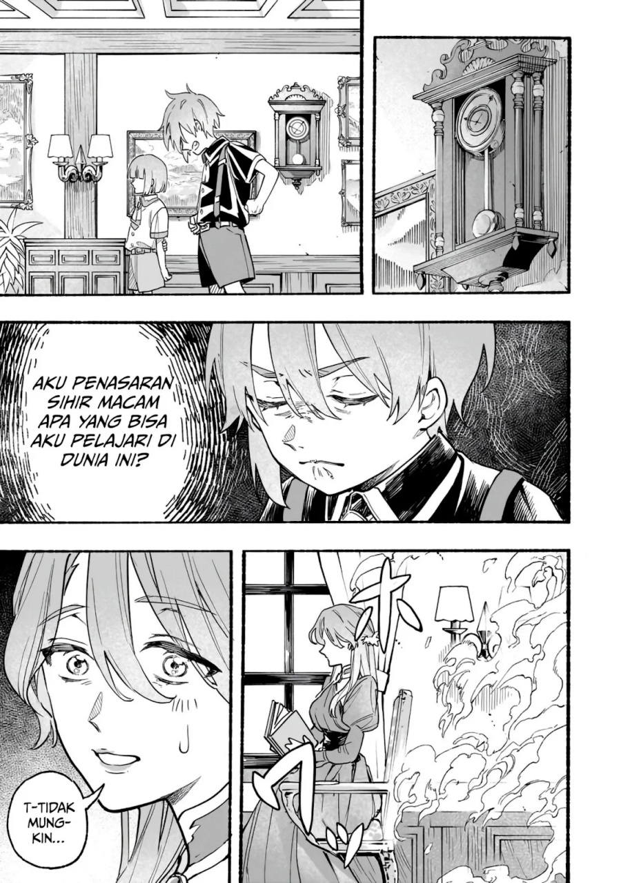 Baca Aldo no Isekai Tensei - Chapter 2 halaman 27