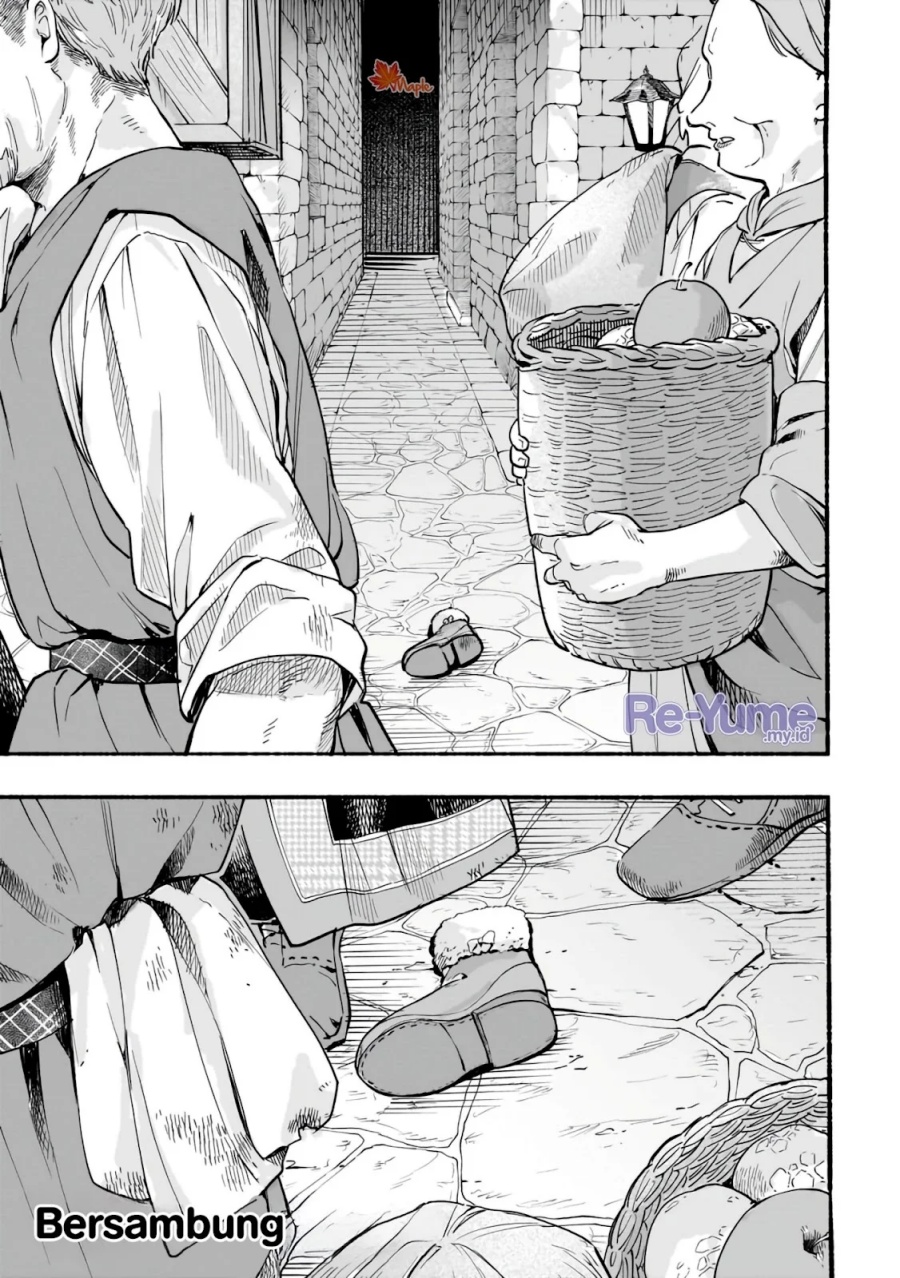 Baca Aldo no Isekai Tensei - Chapter 2 halaman 48