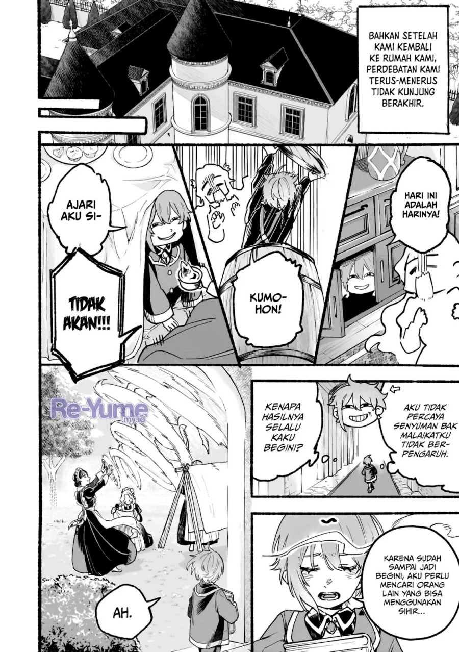 Baca Aldo no Isekai Tensei - Chapter 2 halaman 5