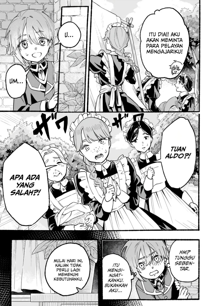 Baca Aldo no Isekai Tensei - Chapter 2 halaman 6