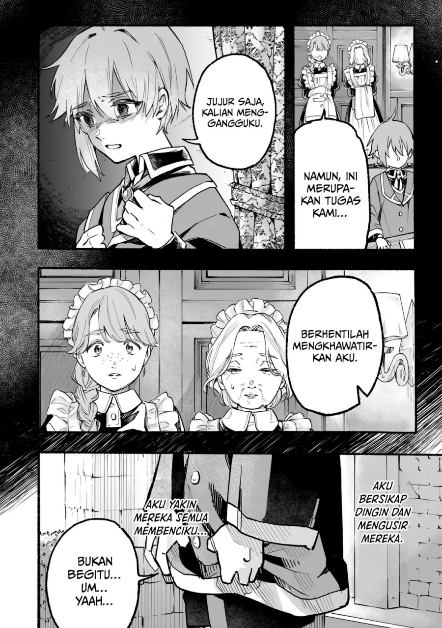 Baca Aldo no Isekai Tensei - Chapter 2 halaman 7