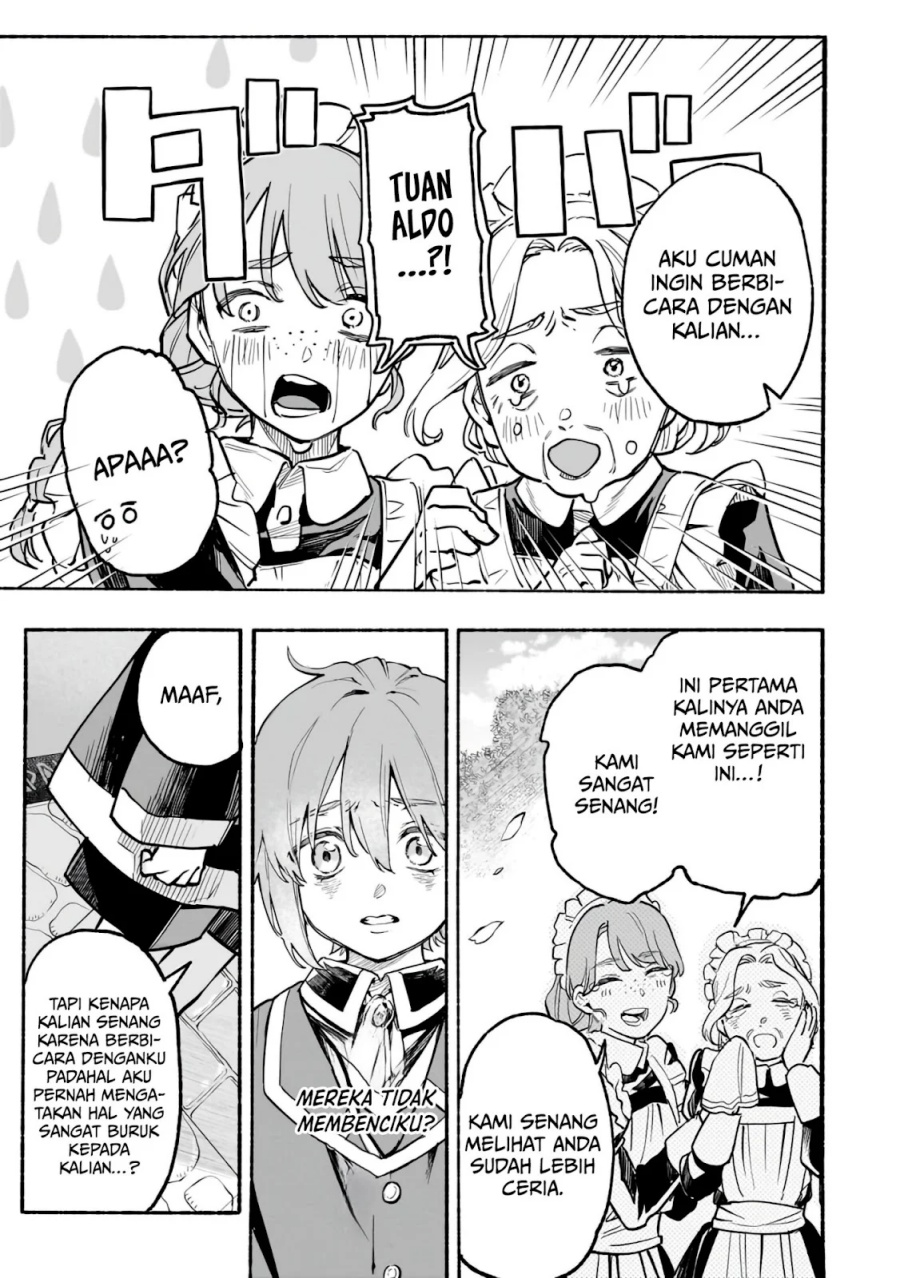Baca Aldo no Isekai Tensei - Chapter 2 halaman 8