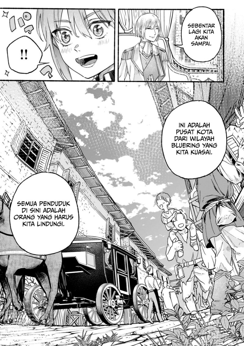 Baca Aldo no Isekai Tensei - Chapter 3 halaman 12