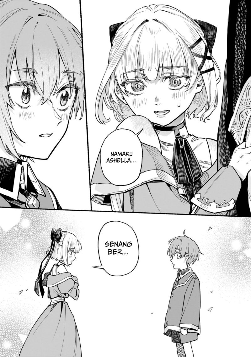 Baca Aldo no Isekai Tensei - Chapter 3 halaman 14