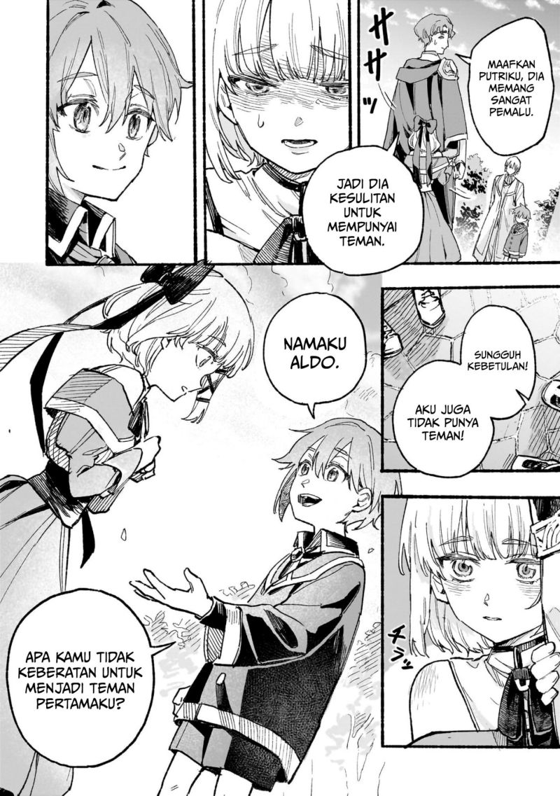 Baca Aldo no Isekai Tensei - Chapter 3 halaman 15