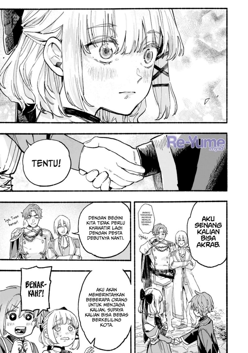 Baca Aldo no Isekai Tensei - Chapter 3 halaman 16