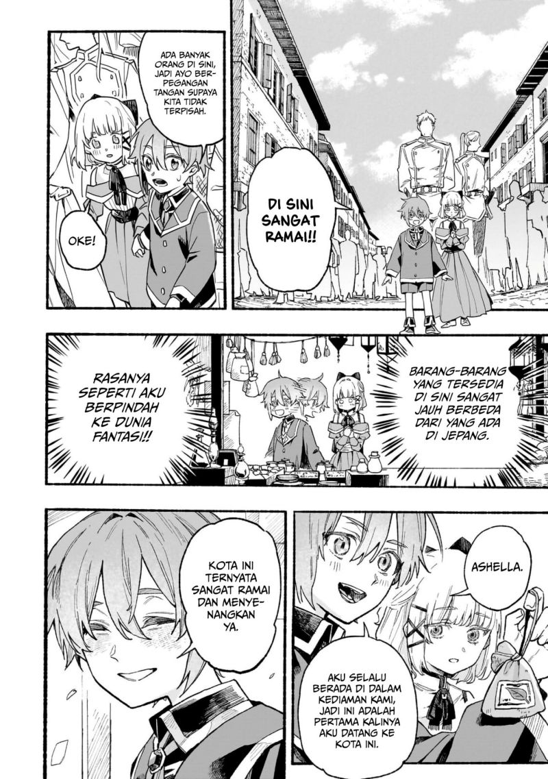 Baca Aldo no Isekai Tensei - Chapter 3 halaman 17