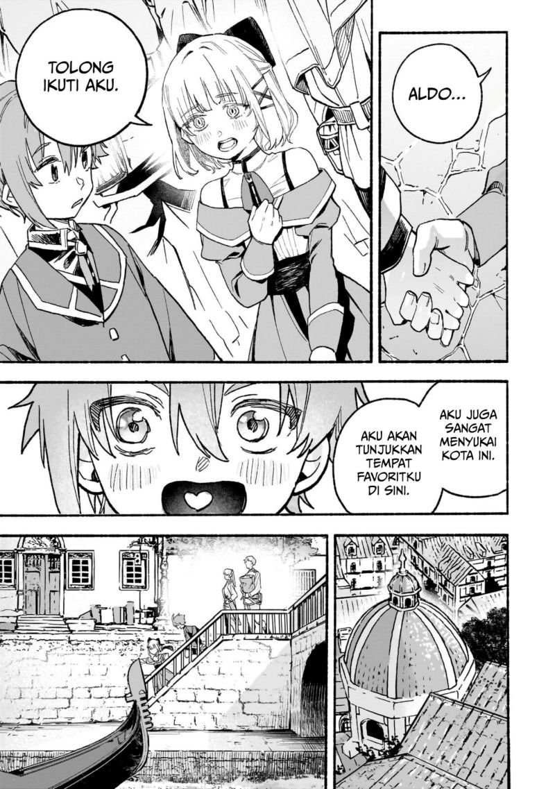Baca Aldo no Isekai Tensei - Chapter 3 halaman 18