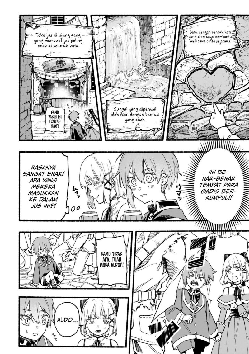 Baca Aldo no Isekai Tensei - Chapter 3 halaman 19