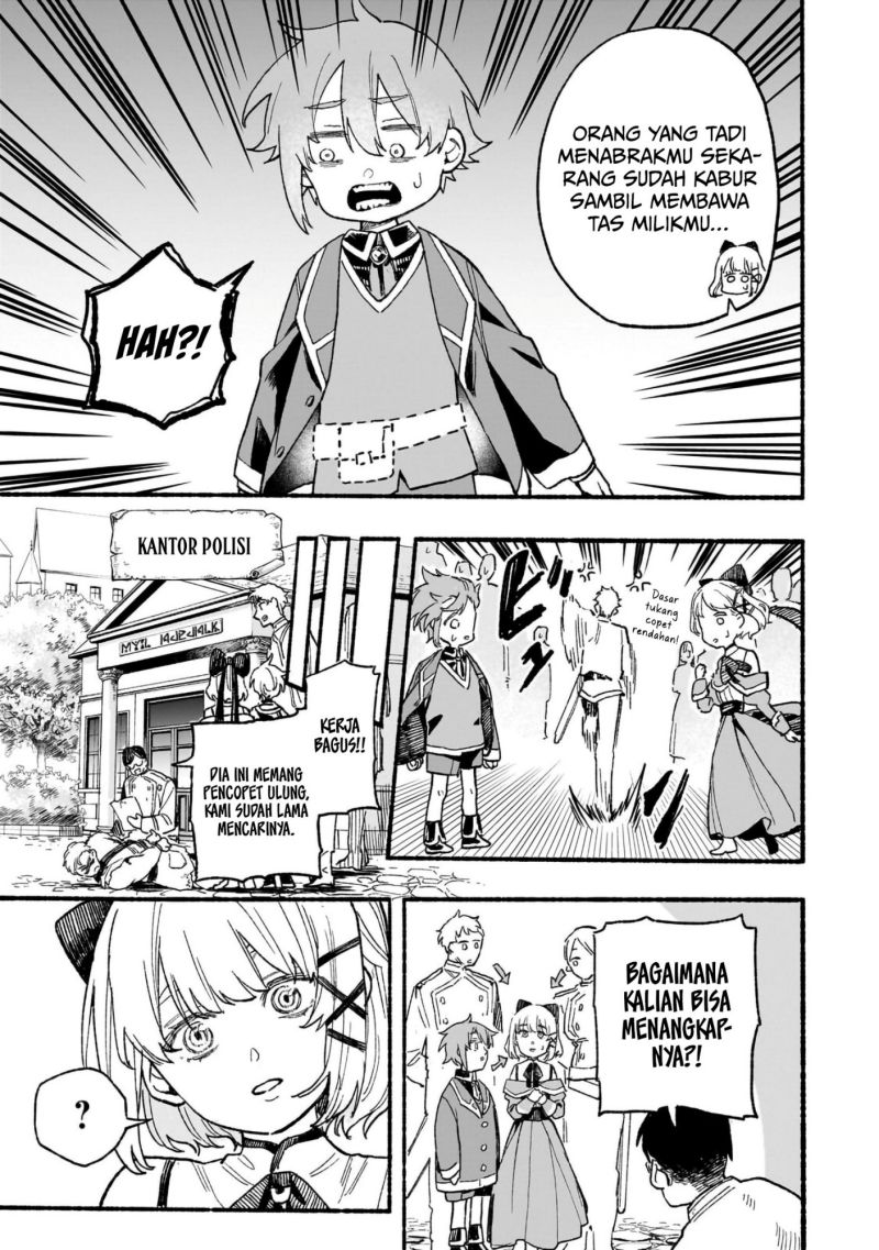 Baca Aldo no Isekai Tensei - Chapter 3 halaman 20