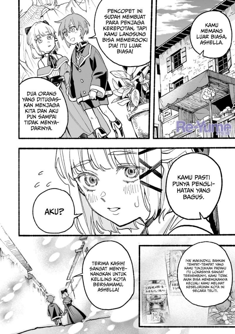 Baca Aldo no Isekai Tensei - Chapter 3 halaman 21
