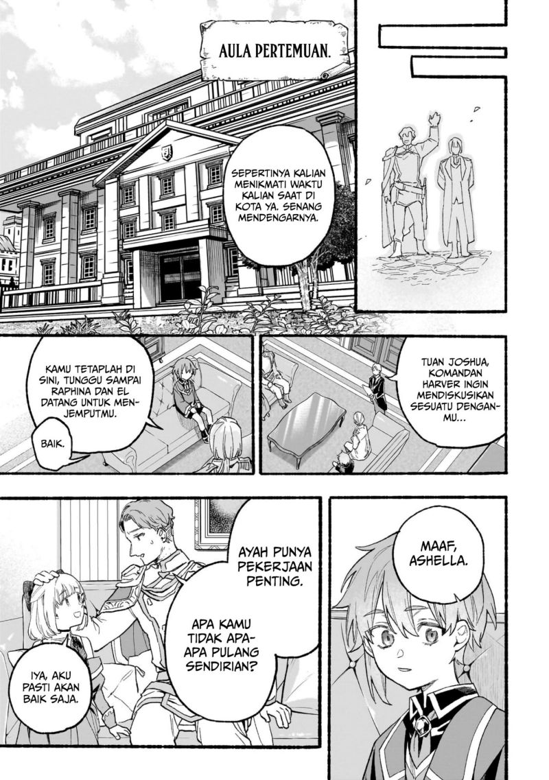 Baca Aldo no Isekai Tensei - Chapter 3 halaman 22