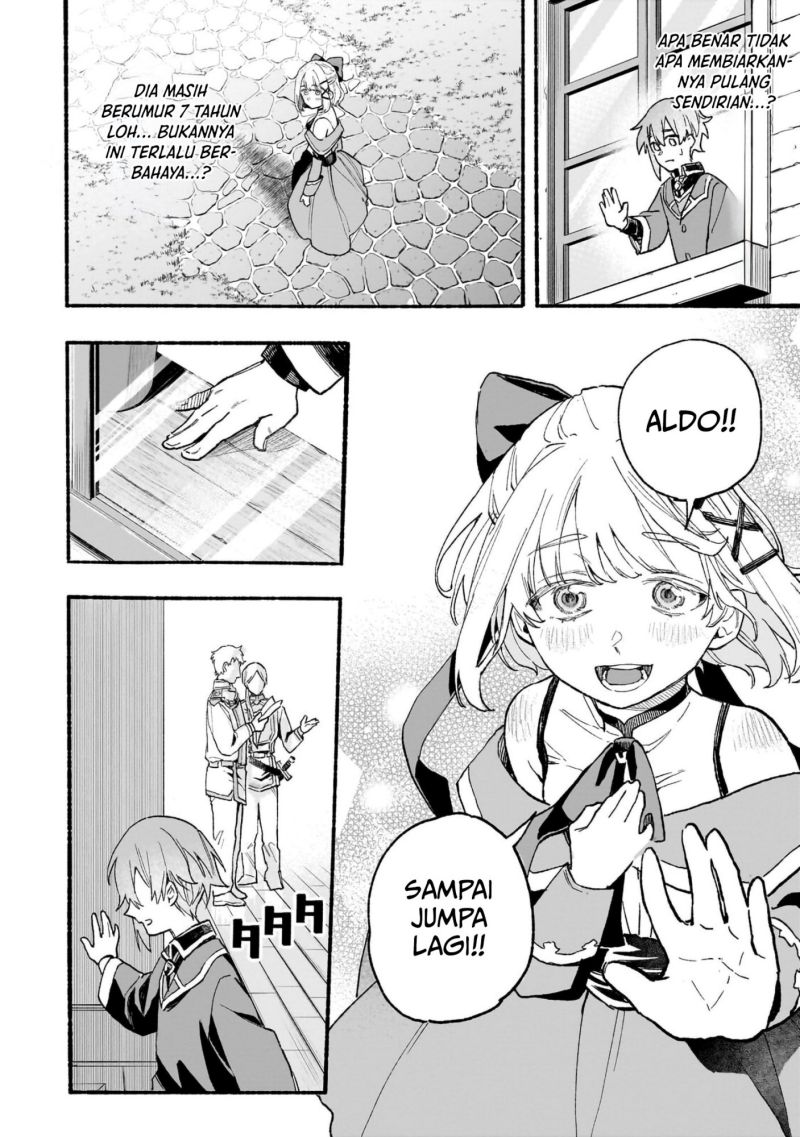 Baca Aldo no Isekai Tensei - Chapter 3 halaman 23