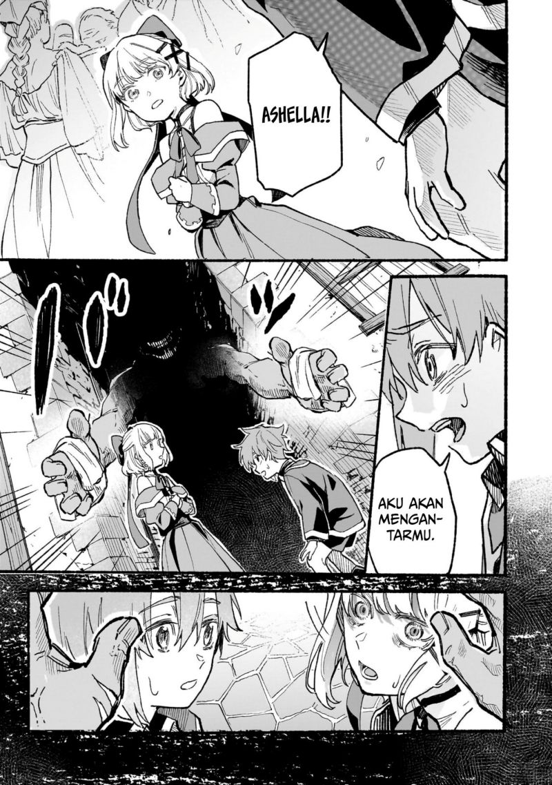 Baca Aldo no Isekai Tensei - Chapter 3 halaman 24
