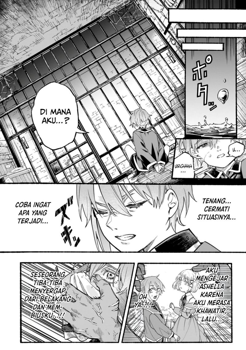 Baca Aldo no Isekai Tensei - Chapter 3 halaman 25