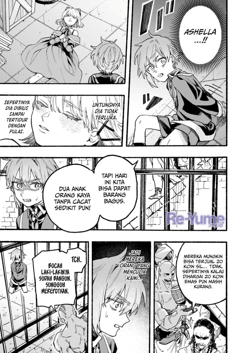 Baca Aldo no Isekai Tensei - Chapter 3 halaman 26
