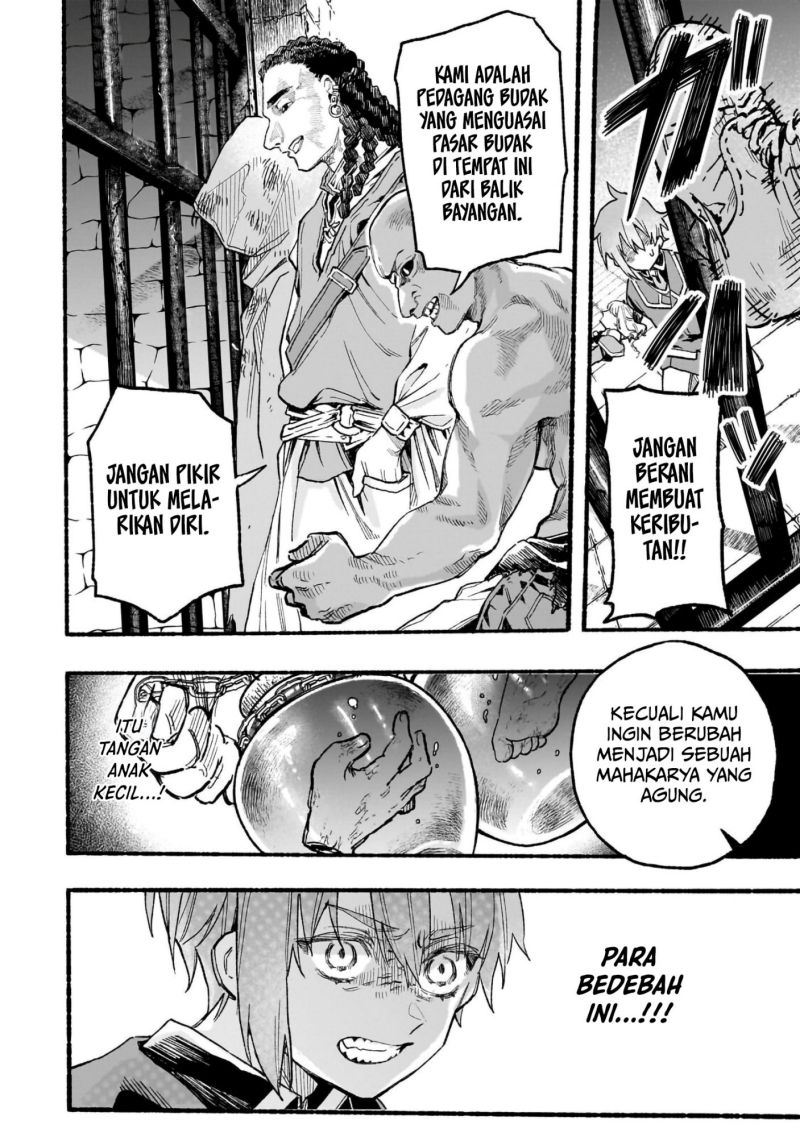 Baca Aldo no Isekai Tensei - Chapter 3 halaman 27