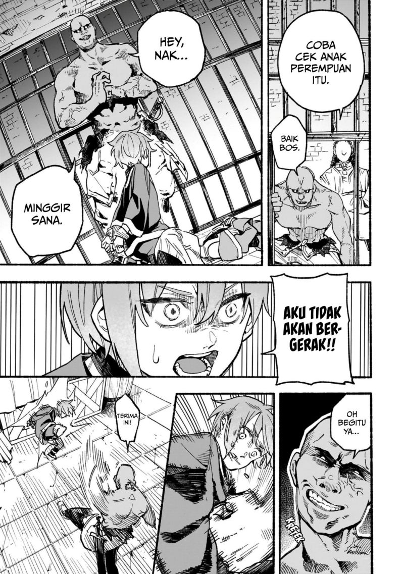 Baca Aldo no Isekai Tensei - Chapter 3 halaman 28