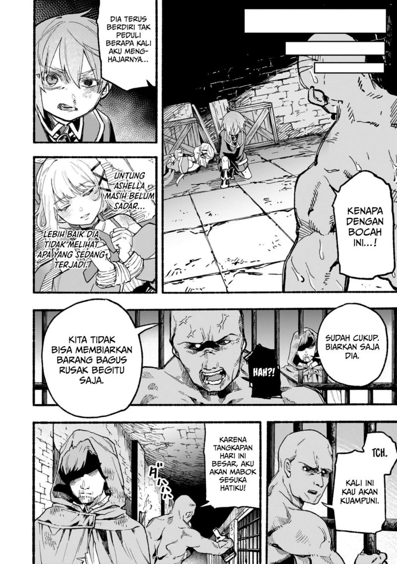 Baca Aldo no Isekai Tensei - Chapter 3 halaman 29