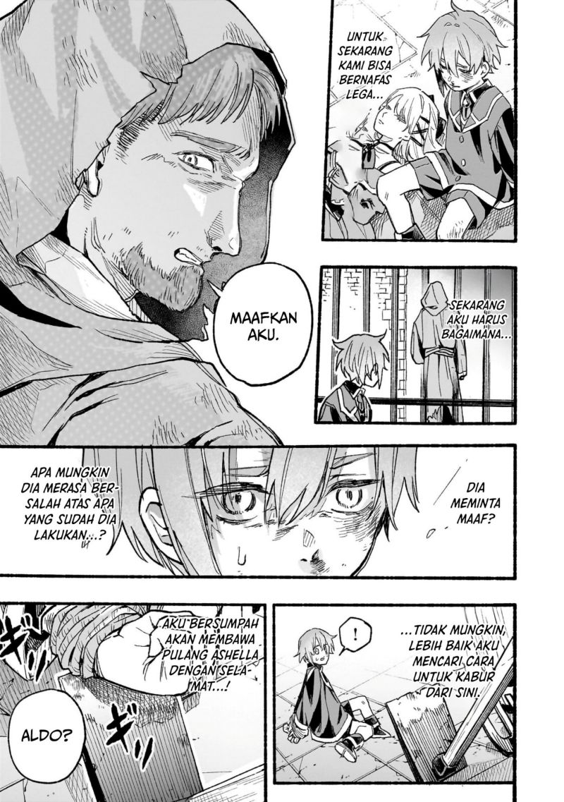 Baca Aldo no Isekai Tensei - Chapter 3 halaman 30