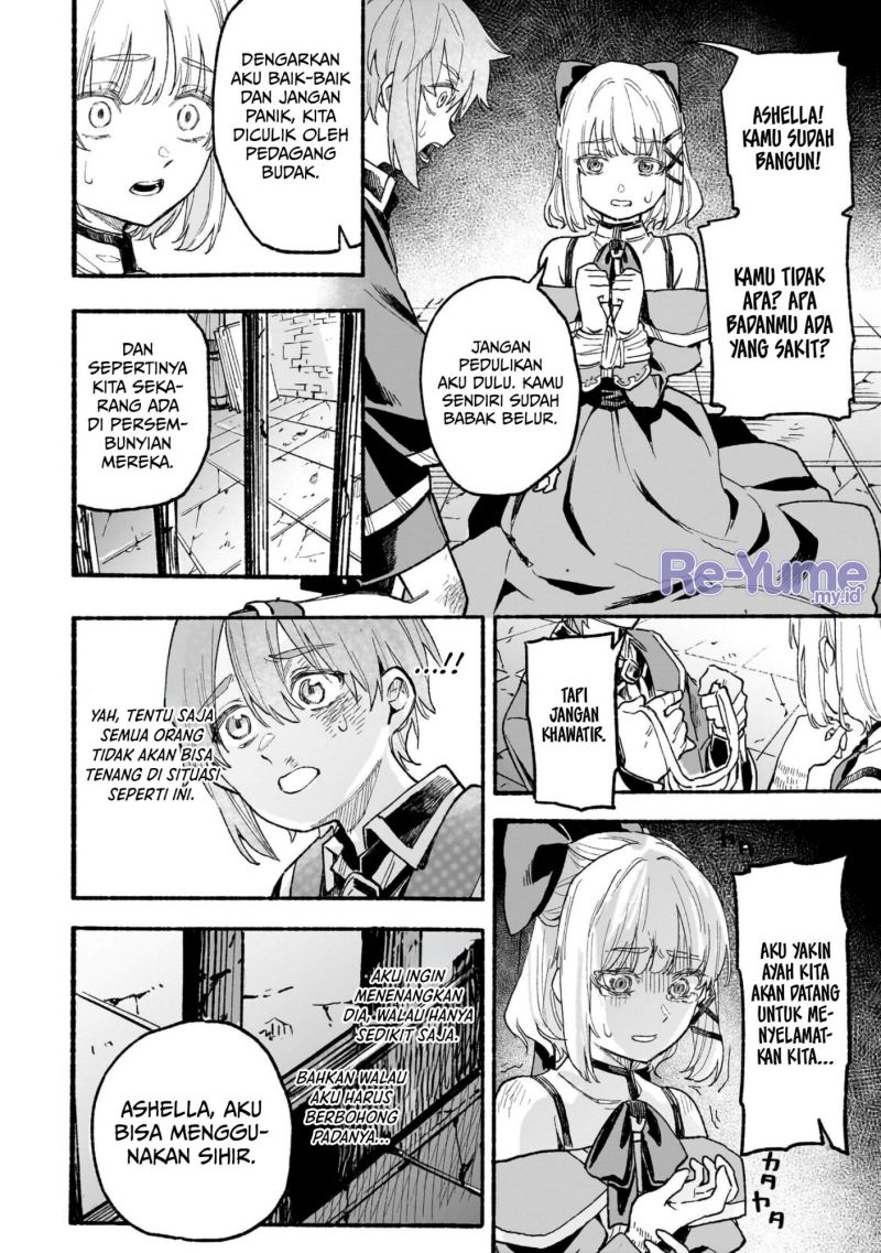 Baca Aldo no Isekai Tensei - Chapter 3 halaman 31