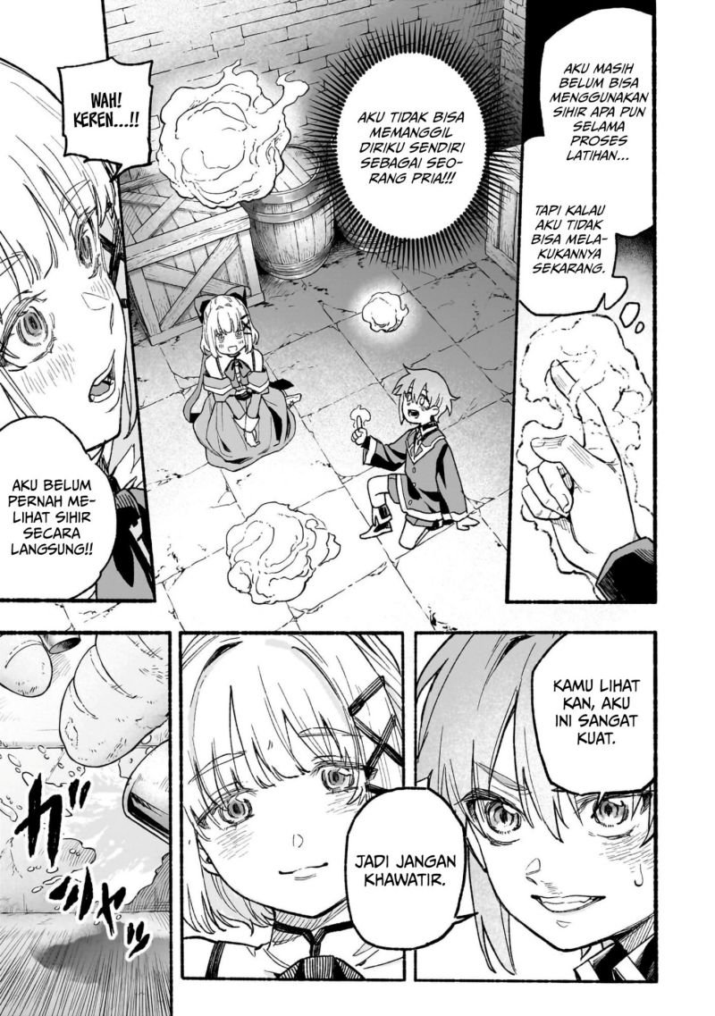 Baca Aldo no Isekai Tensei - Chapter 3 halaman 32