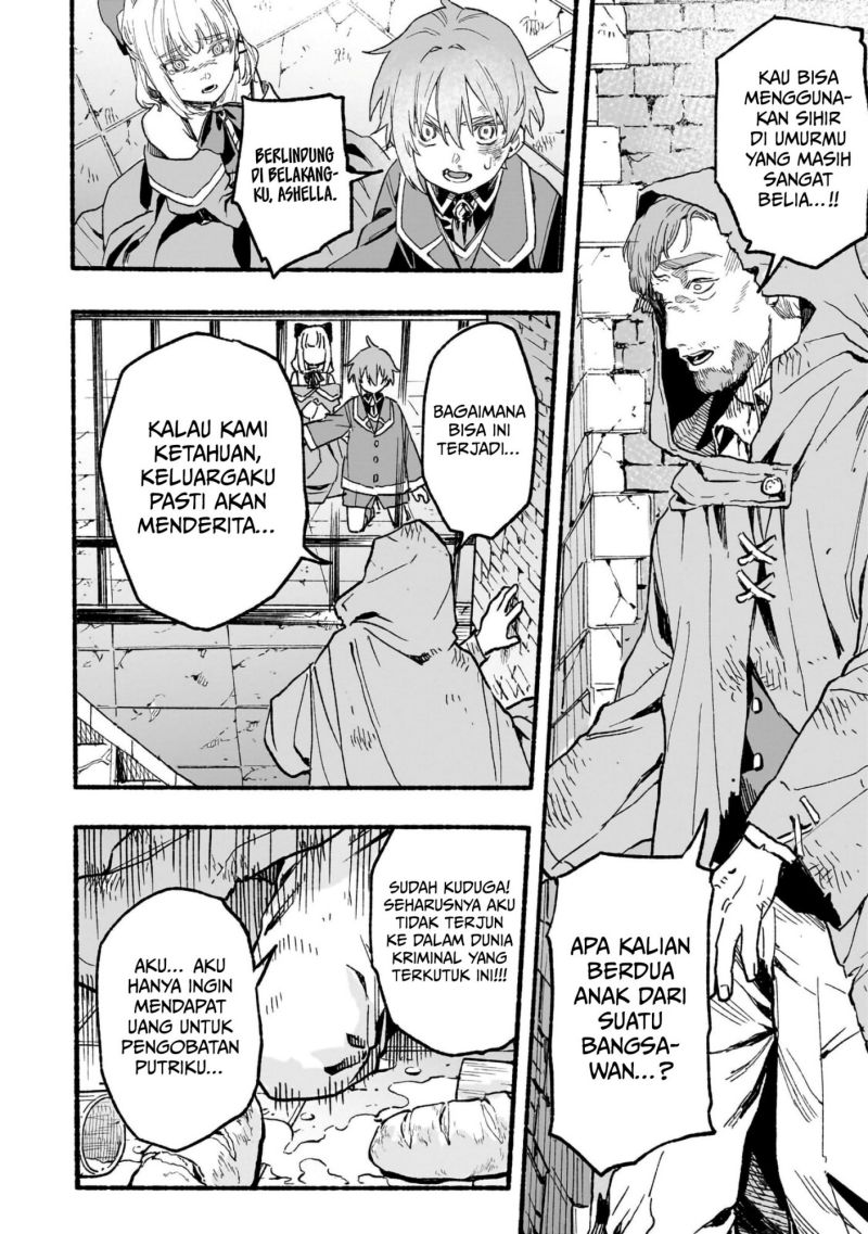 Baca Aldo no Isekai Tensei - Chapter 3 halaman 33
