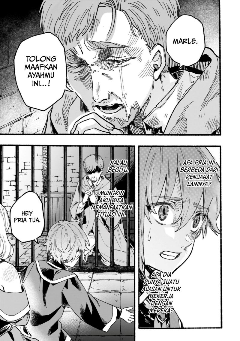 Baca Aldo no Isekai Tensei - Chapter 3 halaman 34