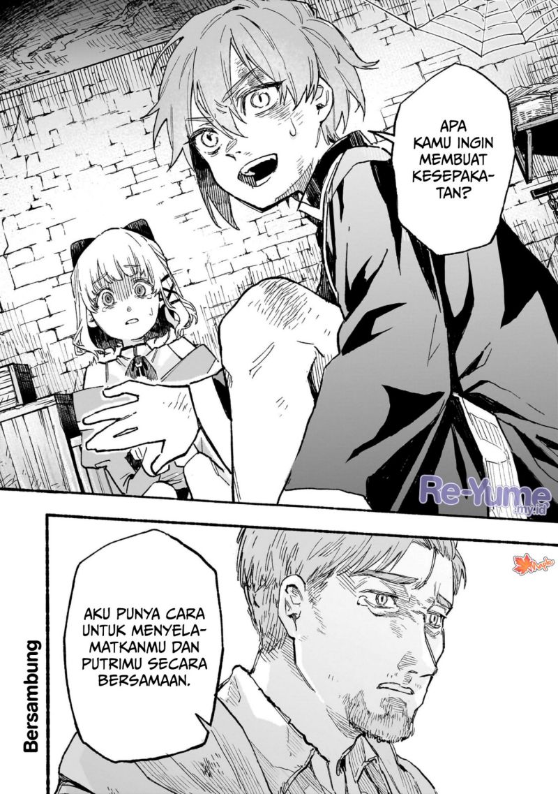 Baca Aldo no Isekai Tensei - Chapter 3 halaman 35