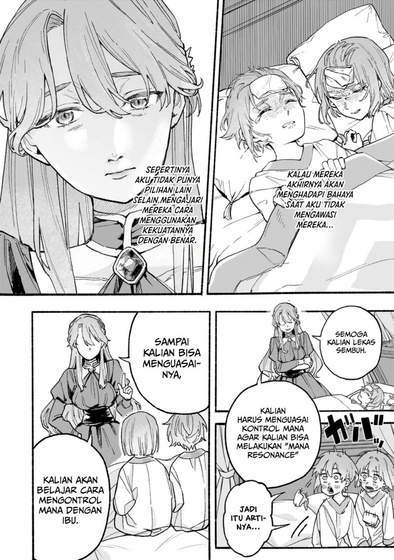 Baca Aldo no Isekai Tensei - Chapter 3 halaman 5