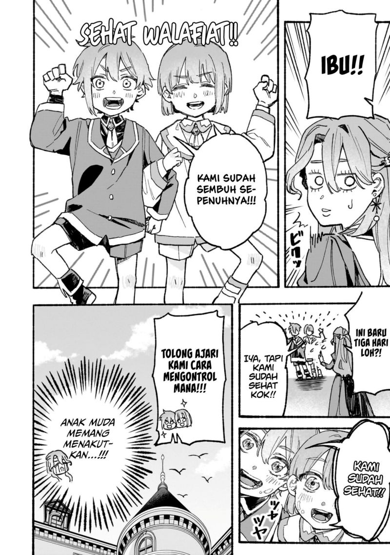 Baca Aldo no Isekai Tensei - Chapter 3 halaman 7