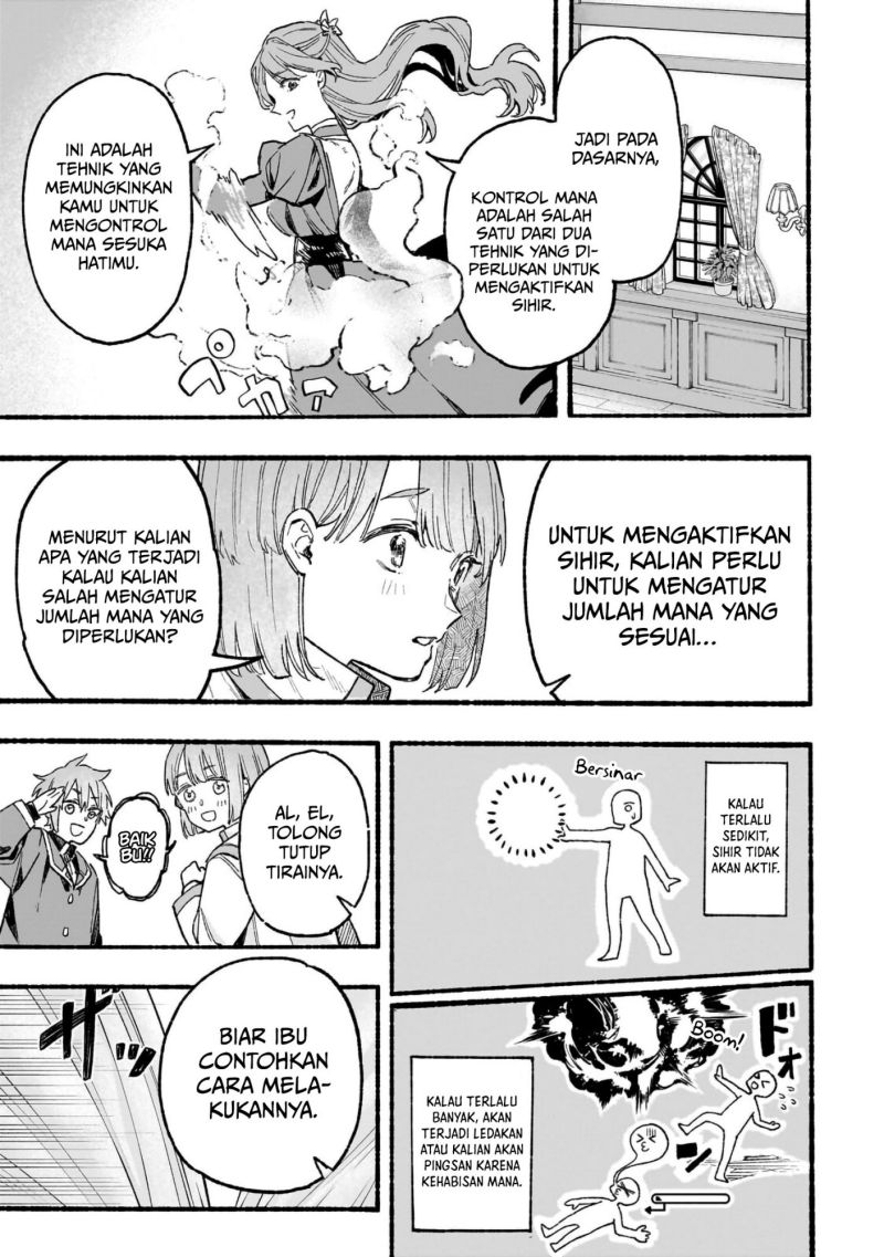 Baca Aldo no Isekai Tensei - Chapter 3 halaman 8