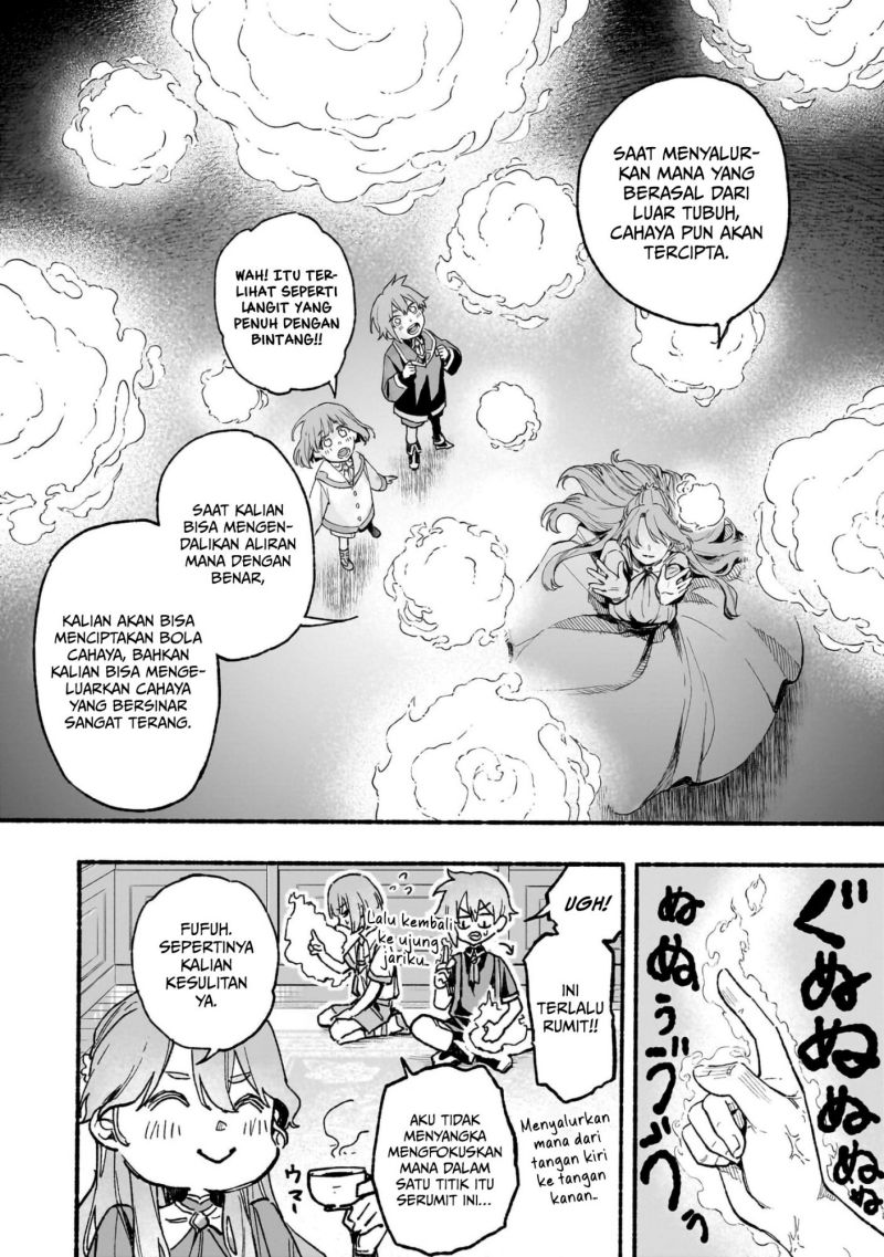 Baca Aldo no Isekai Tensei - Chapter 3 halaman 9