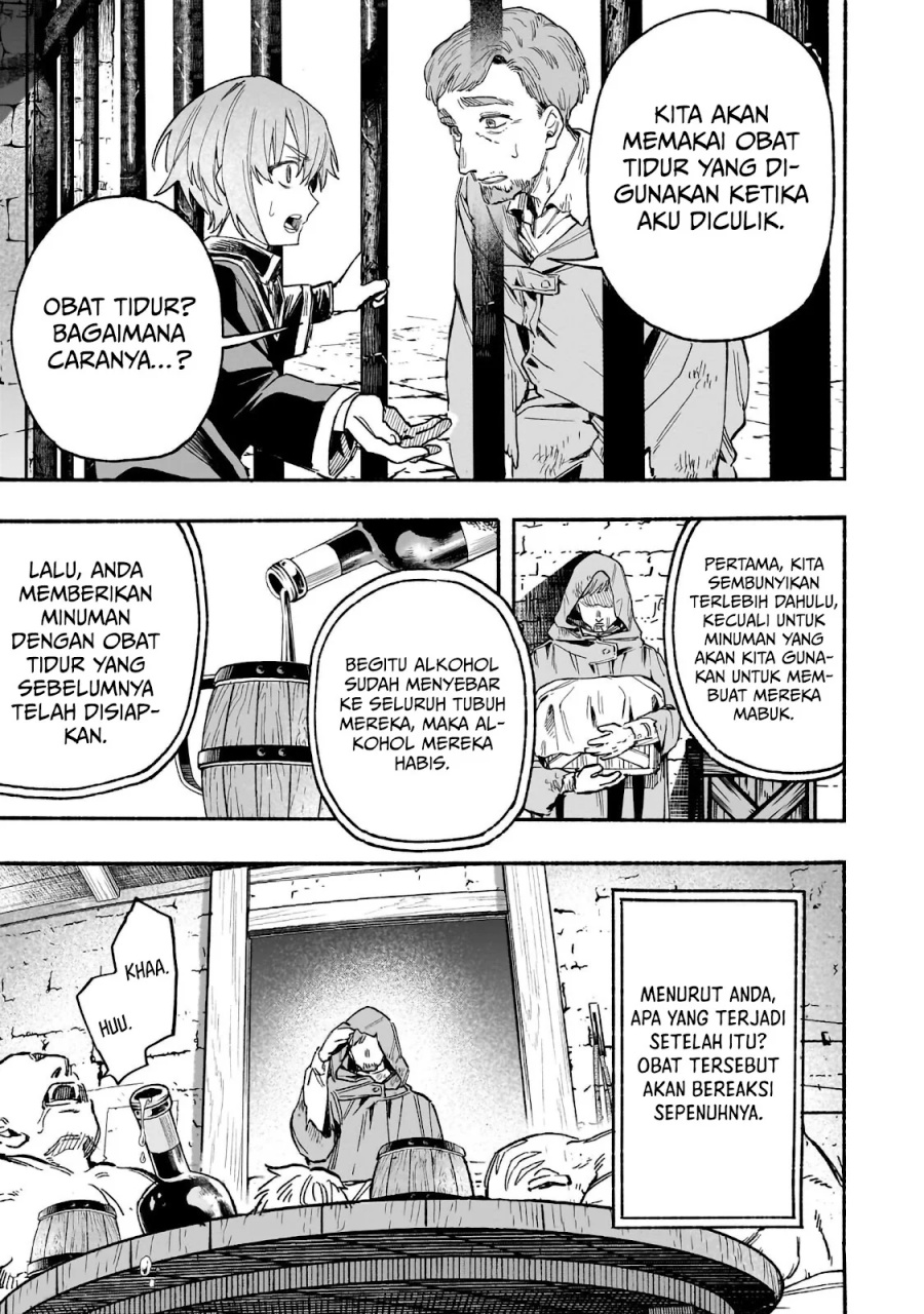 Baca Aldo no Isekai Tensei - Chapter 4 halaman 10