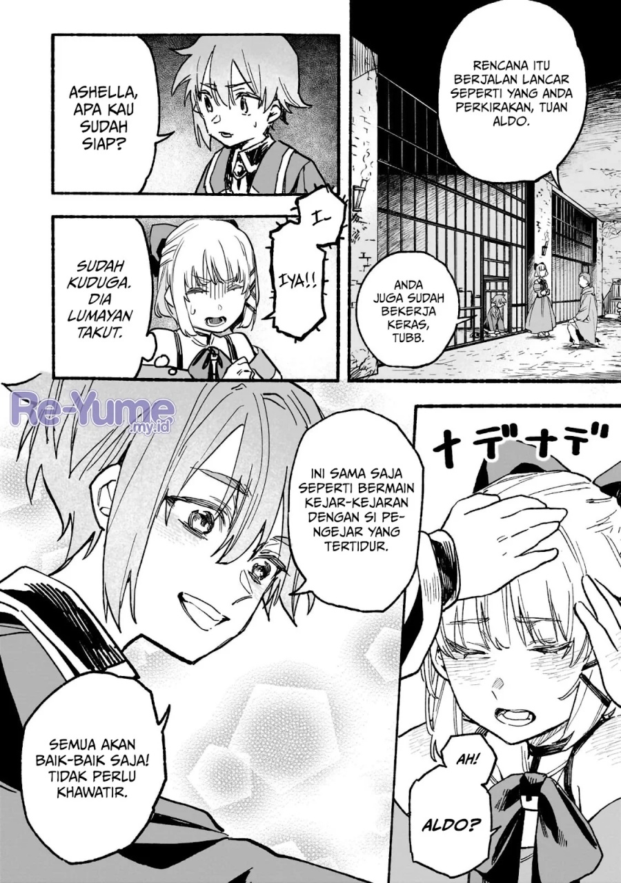 Baca Aldo no Isekai Tensei - Chapter 4 halaman 11