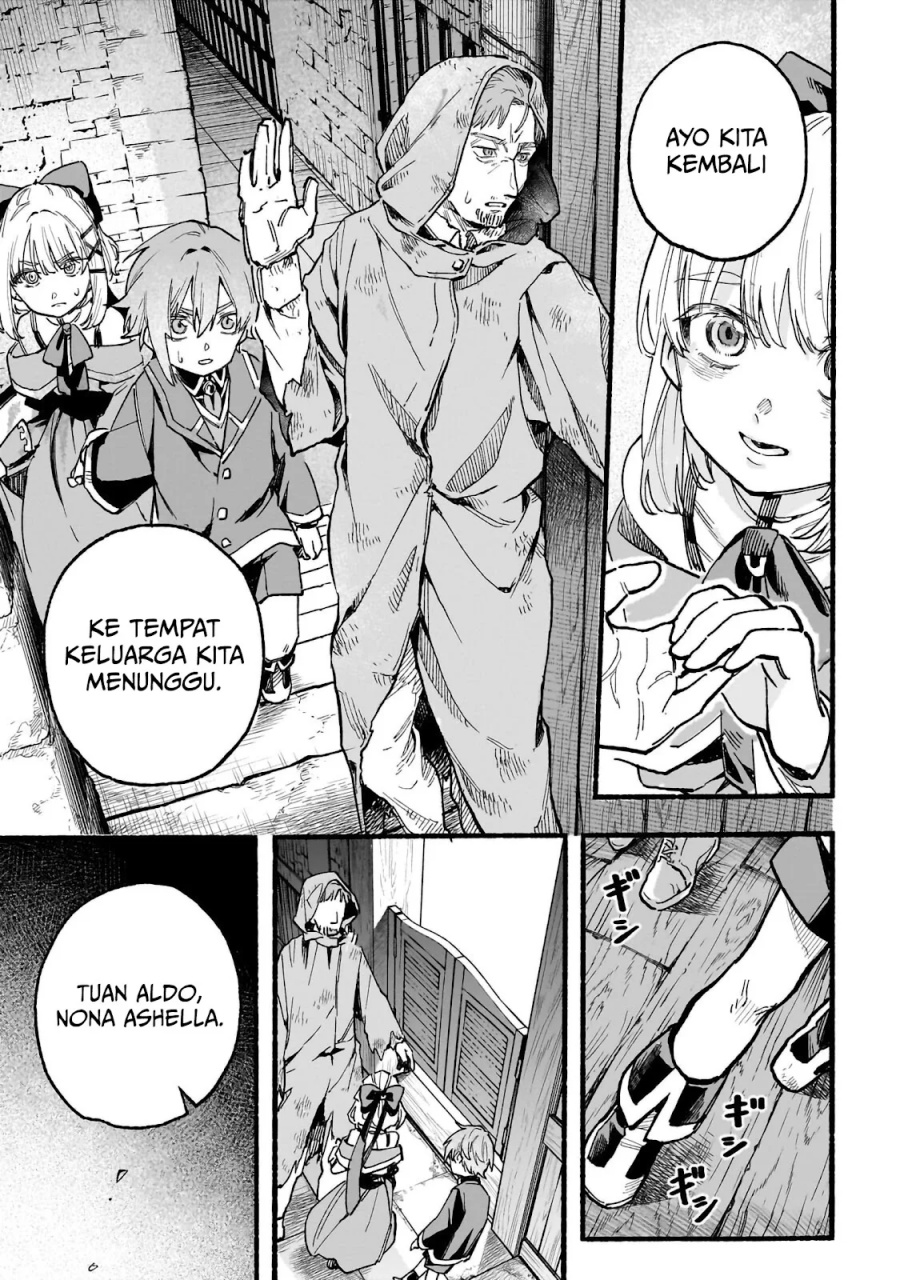 Baca Aldo no Isekai Tensei - Chapter 4 halaman 12