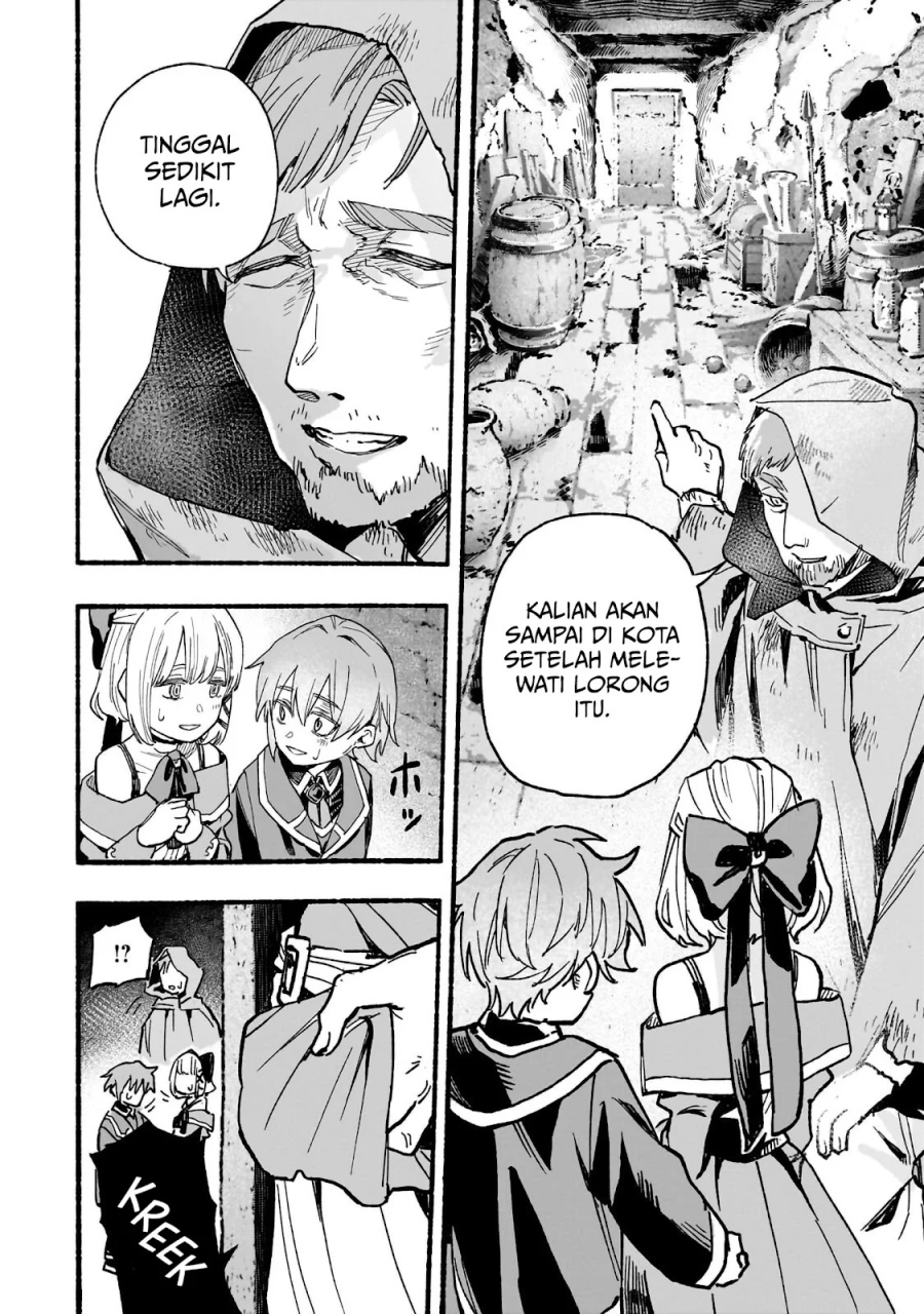 Baca Aldo no Isekai Tensei - Chapter 4 halaman 13