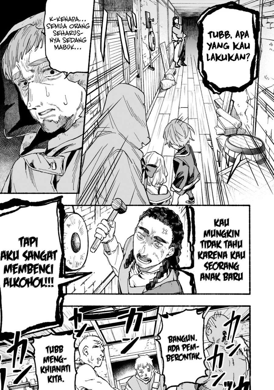 Baca Aldo no Isekai Tensei - Chapter 4 halaman 14