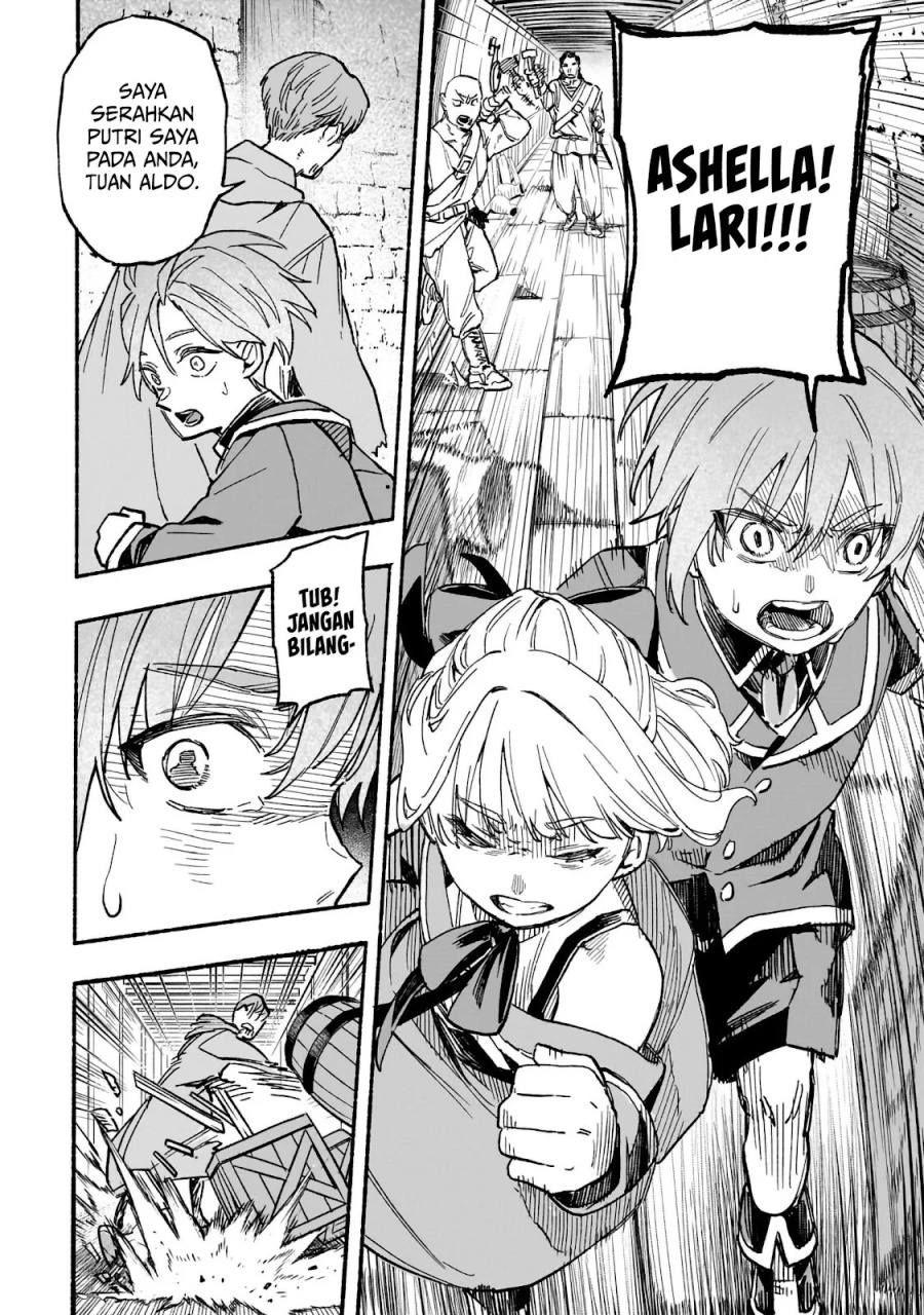 Baca Aldo no Isekai Tensei - Chapter 4 halaman 15
