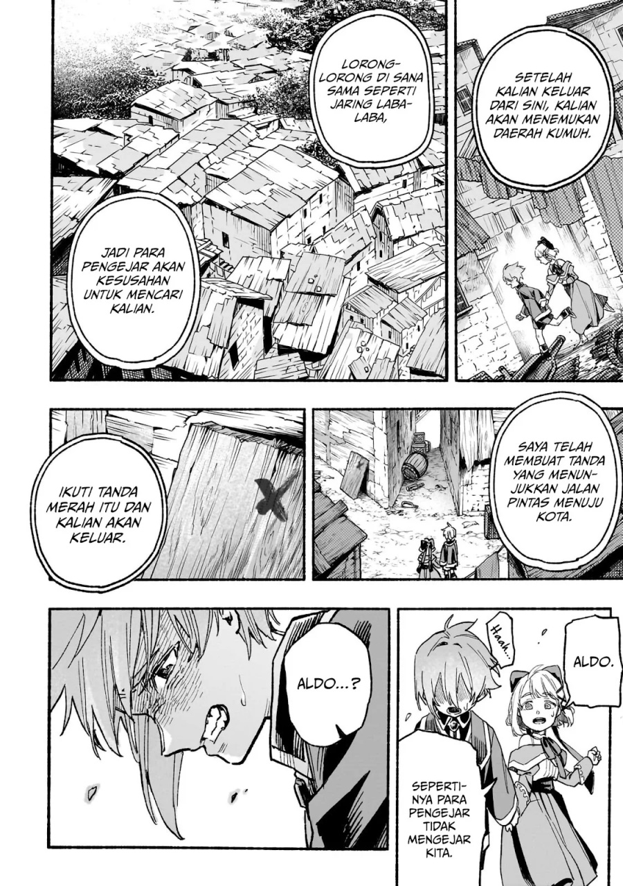 Baca Aldo no Isekai Tensei - Chapter 4 halaman 17