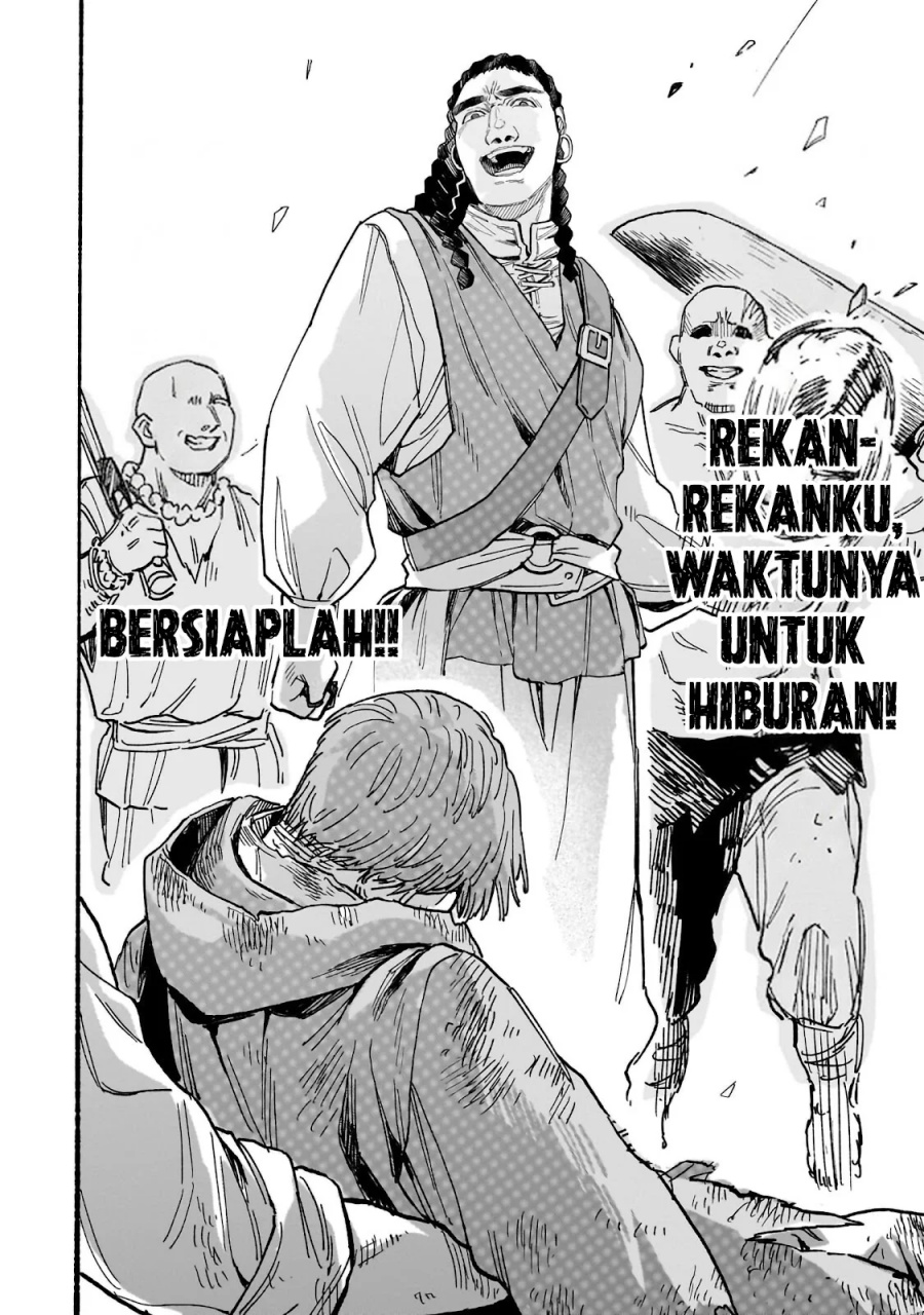 Baca Aldo no Isekai Tensei - Chapter 4 halaman 19