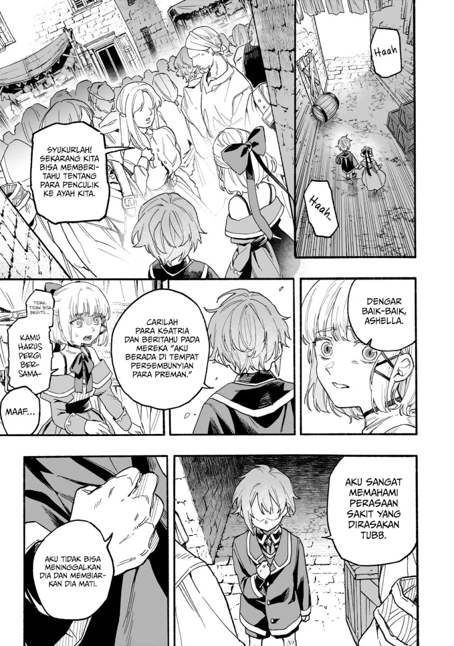 Baca Aldo no Isekai Tensei - Chapter 4 halaman 20