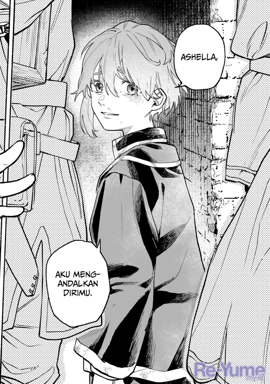 Baca Aldo no Isekai Tensei - Chapter 4 halaman 21